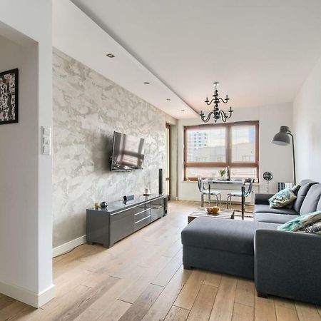 Warsaw Night Apartments Siedmiogrodzka Zewnętrze zdjęcie