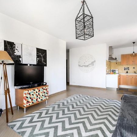Warsaw Night Apartments Siedmiogrodzka Zewnętrze zdjęcie