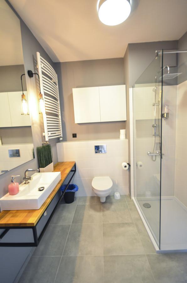 Warsaw Night Apartments Siedmiogrodzka Zewnętrze zdjęcie