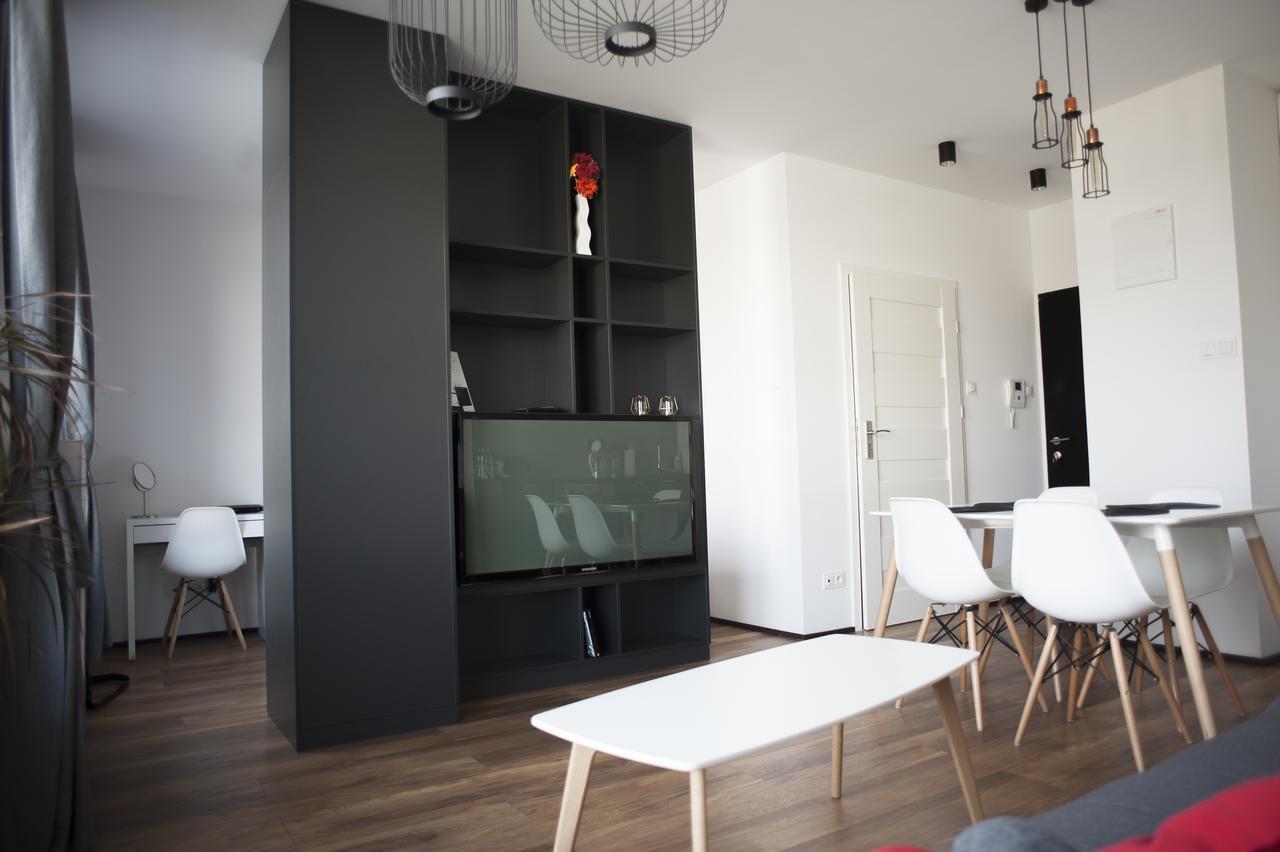 Warsaw Night Apartments Siedmiogrodzka Zewnętrze zdjęcie