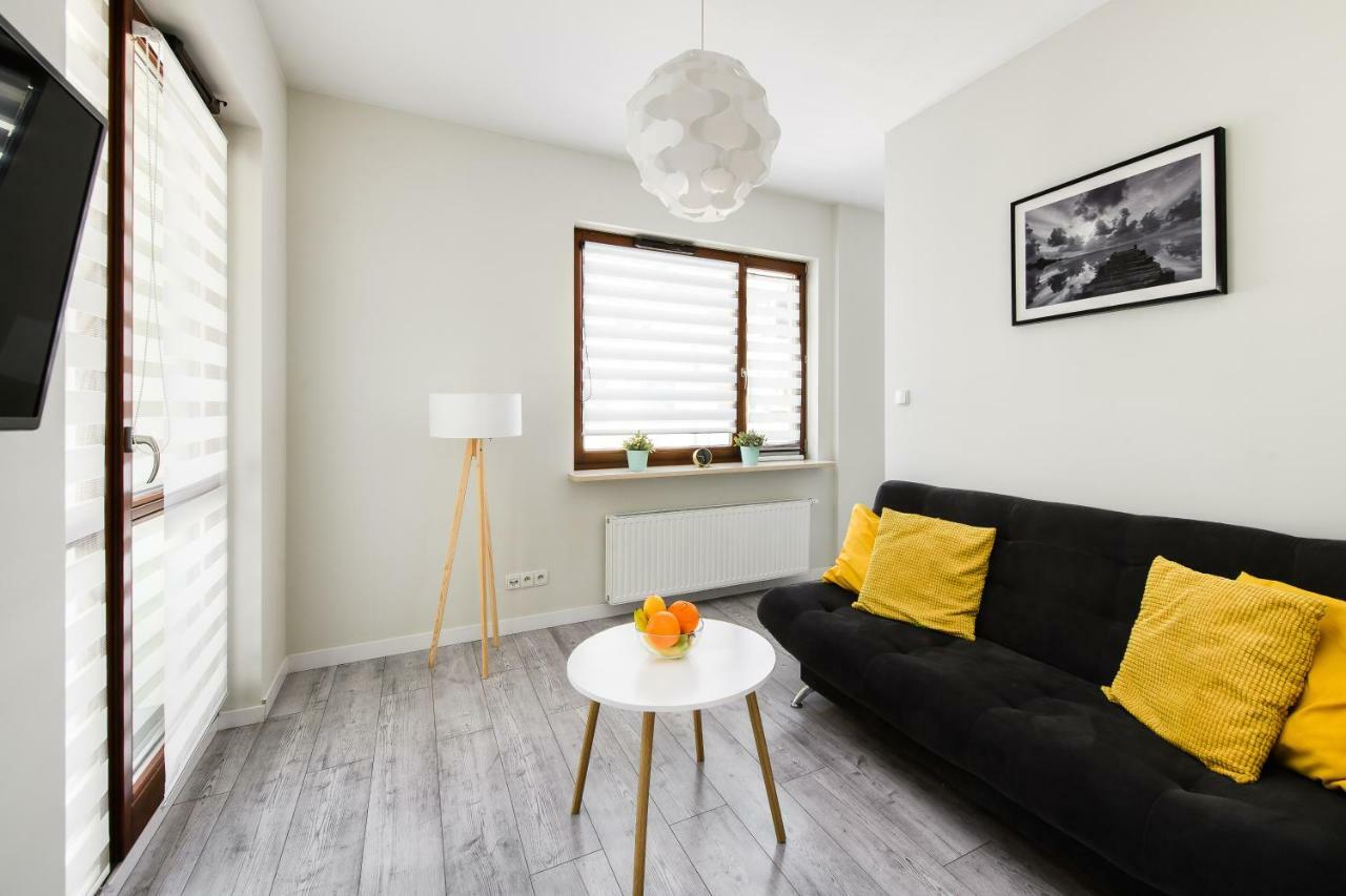 Warsaw Night Apartments Siedmiogrodzka Zewnętrze zdjęcie