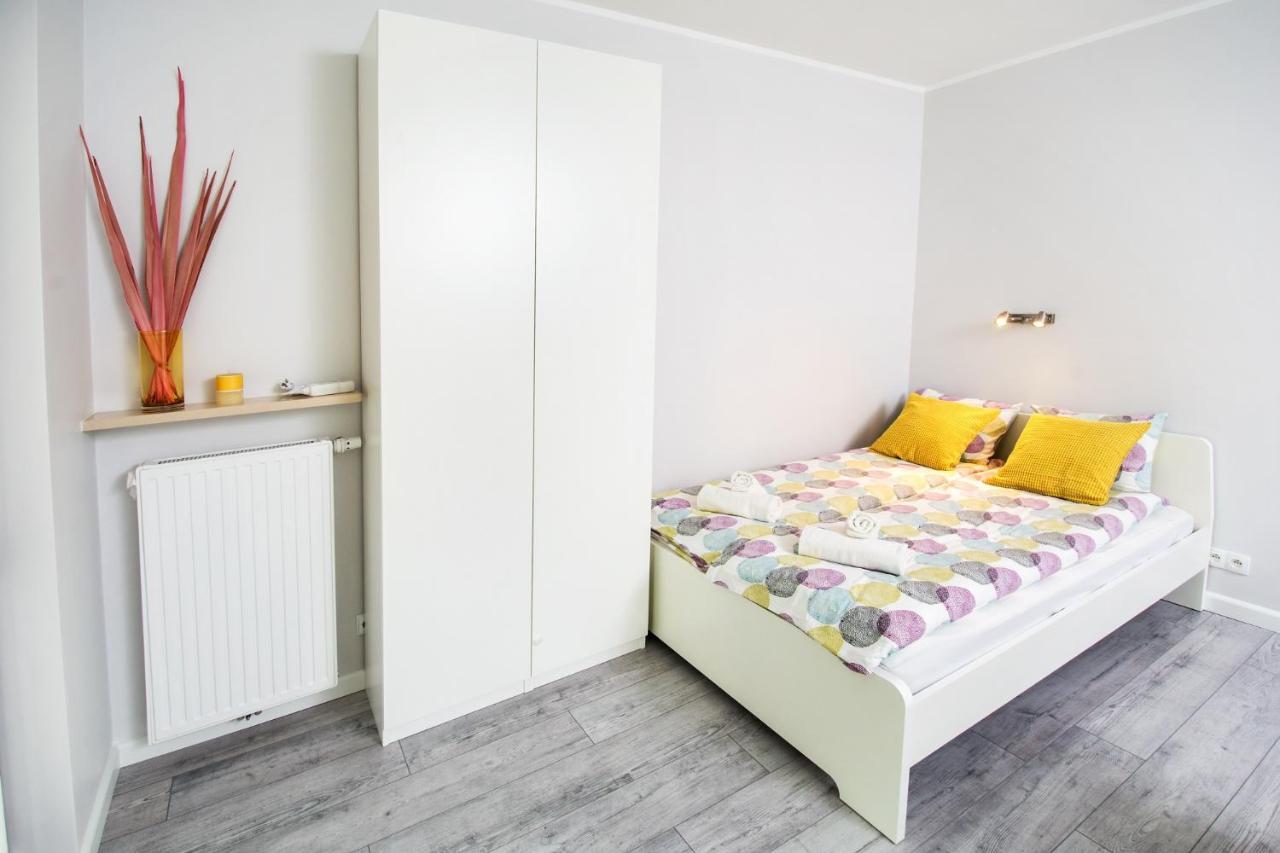 Warsaw Night Apartments Siedmiogrodzka Zewnętrze zdjęcie