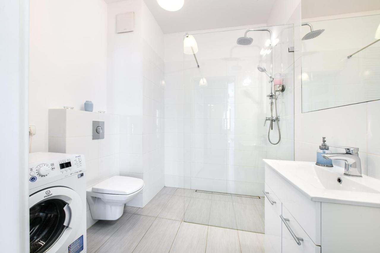 Warsaw Night Apartments Siedmiogrodzka Zewnętrze zdjęcie