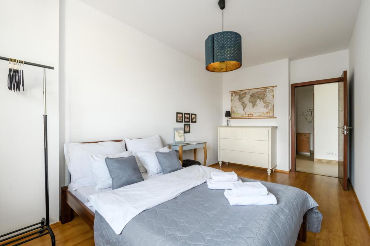 Warsaw Night Apartments Siedmiogrodzka Zewnętrze zdjęcie